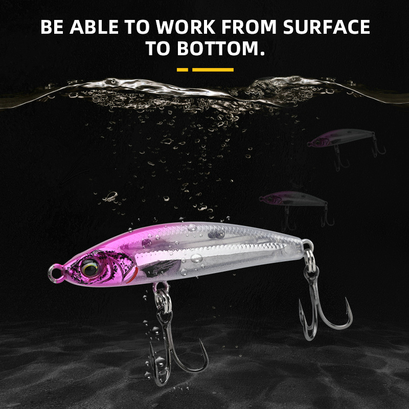 BLUX EXILE 50 Sinking Gravity  - Fishing Lure Spoon recension och pris