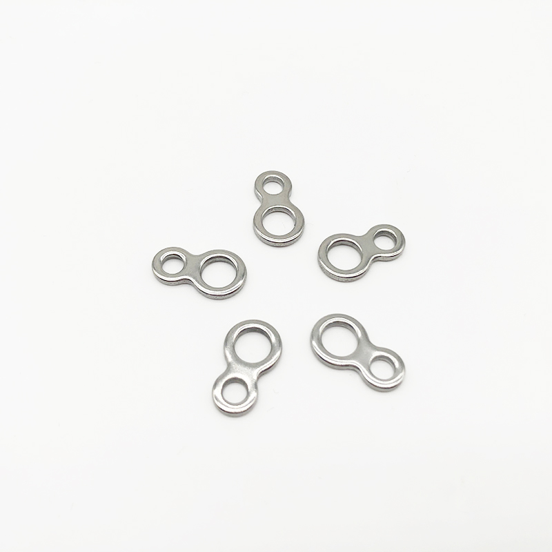 10-50Pcs Stainless Steel Fishi - Fishing Lure Accessories recension och pris