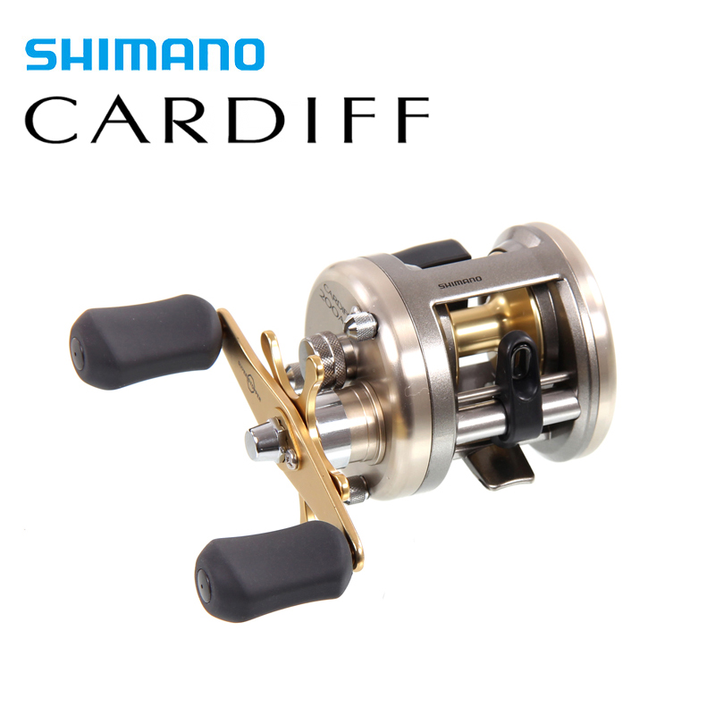 Shimano Cardiff 300A 400A 301A - Abu Garcia Reel Revo recension och pris
