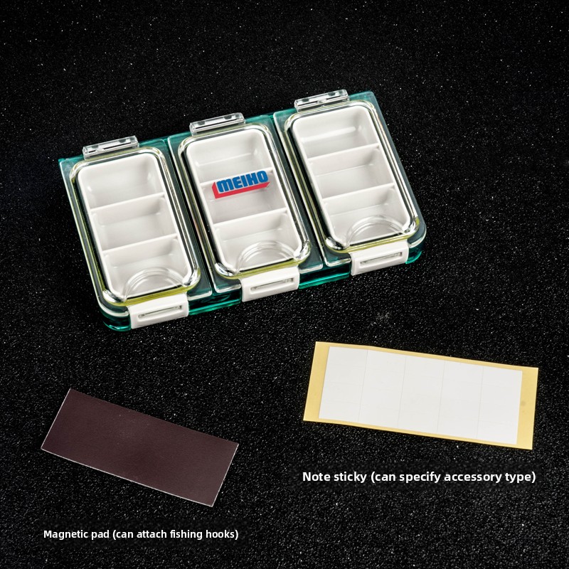 Meiho Fishing Box Small Access - Fishing Lure Accessories recension och pris