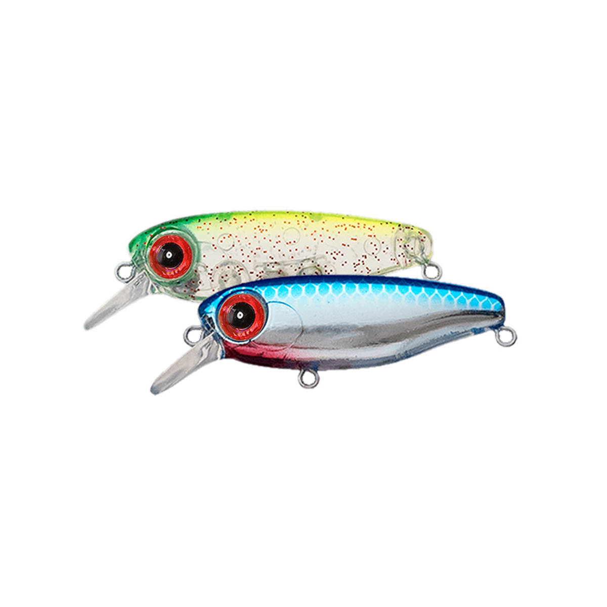 3.8cm 2.7g Fishing Lure Micro  - Fishing Lure Spoon recension och pris