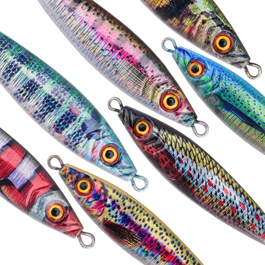 Metal Jig Lure With Spinning B - Fishing Lure Buzzbait recension och pris