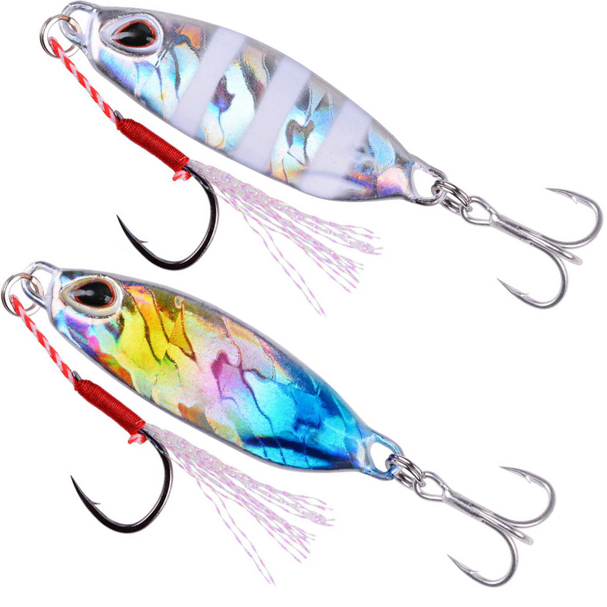 Jigs 10g 15g 20g 30g 40g Fishi - Fishing Lure Spinnerbait recension och pris