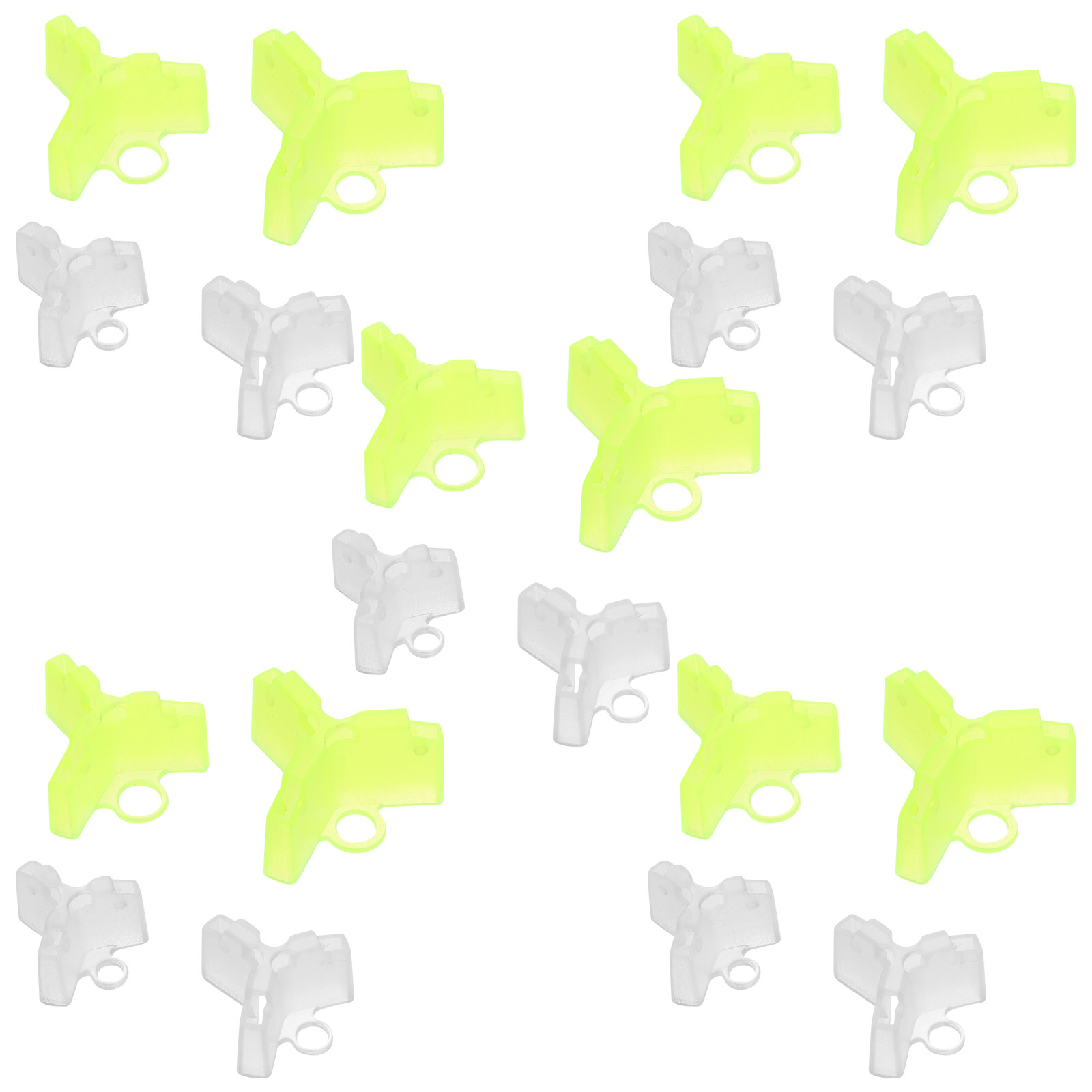 240 pcs Fish Hook Protectors f - Fishing Lure Accessories recension och pris