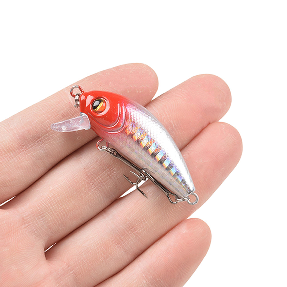 1pc Japan Hot Model Minnow Fis - Fishing Lure Spinnerbait recension och pris
